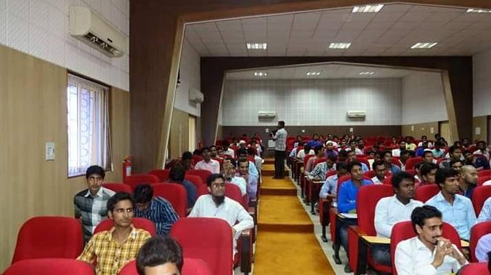 MANUU Events photo 6